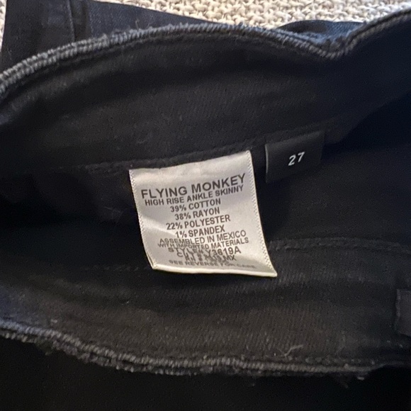 Black Jeans Flying Monkey - Picture 5 of 5